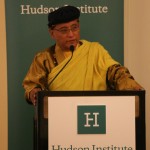 Intervention au Hudson Institute sur le futur de l'Himalaya