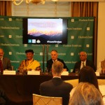 Intervention au Hudson Institute sur le futur de l'Himalaya