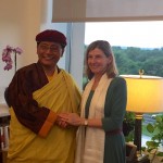 Rencontre avec la présidente du U.S. Institute of Peace, Nancy Lindborg