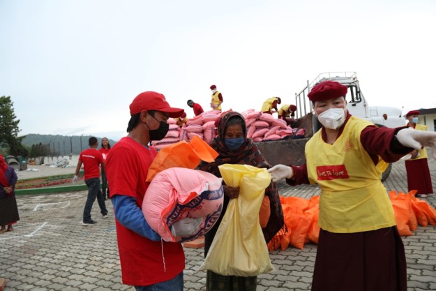Organisation de distribution